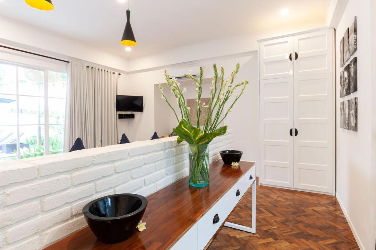 Deluxe One Bedroom Pool Villa
