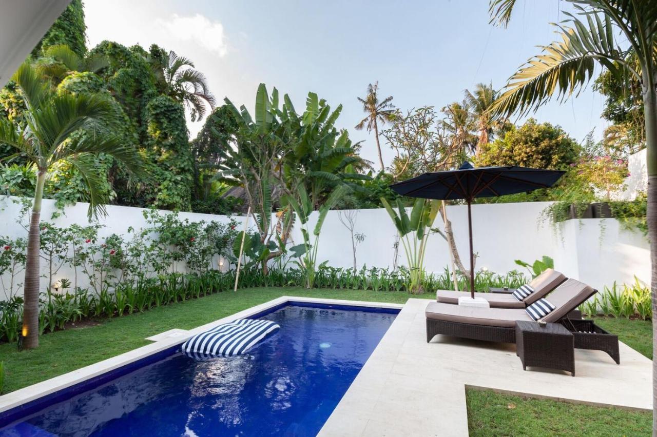 Deluxe One Bedroom Pool Villa