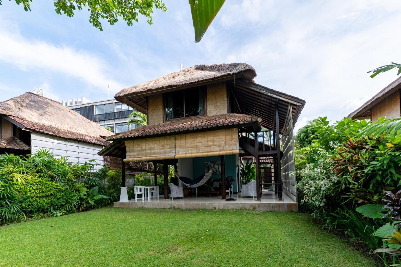 One Bedroom Bungalow