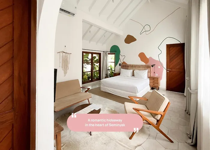 Happy Together By Kresna Hospitality Seminyak 